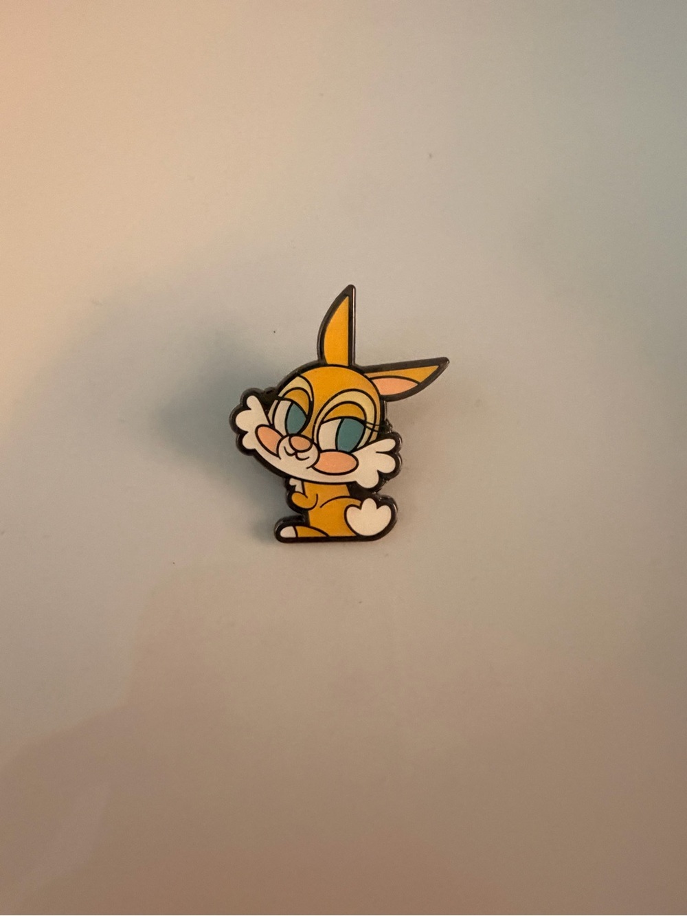 Loungefly Disney Retro Bambi Miss Bunny Mystery Blind Box mystery Pin